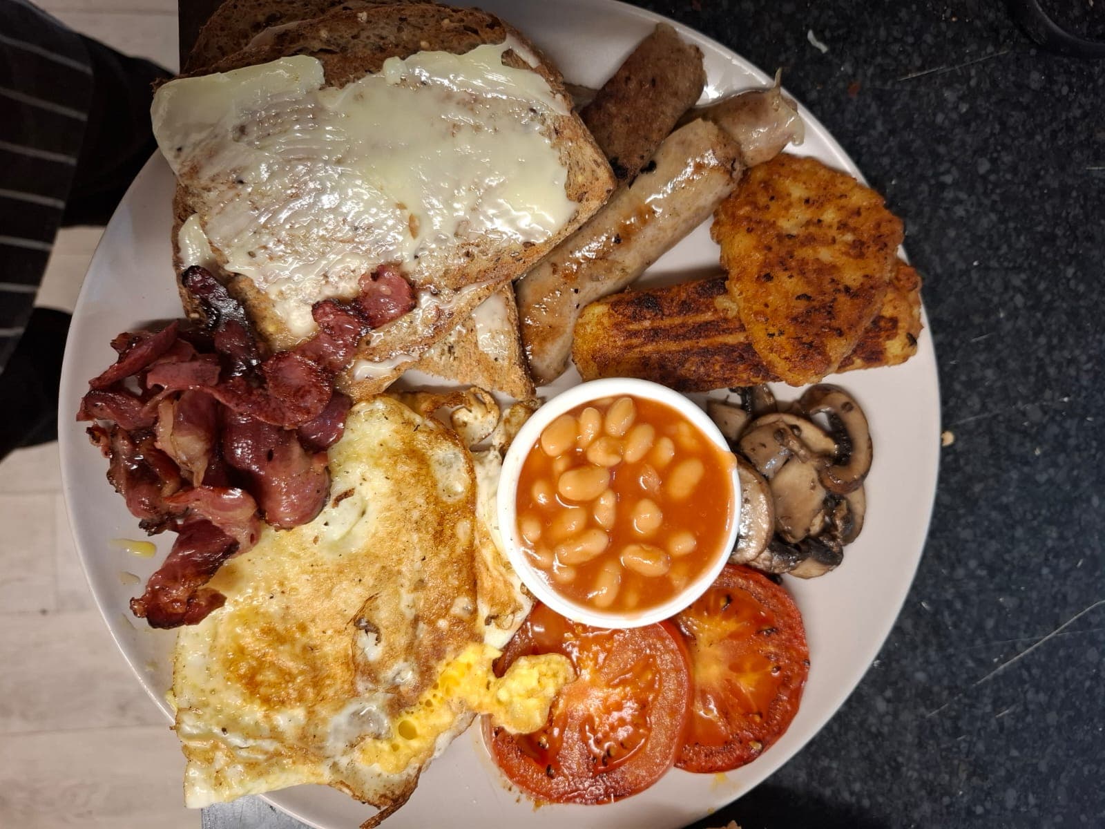 Full Breakfast